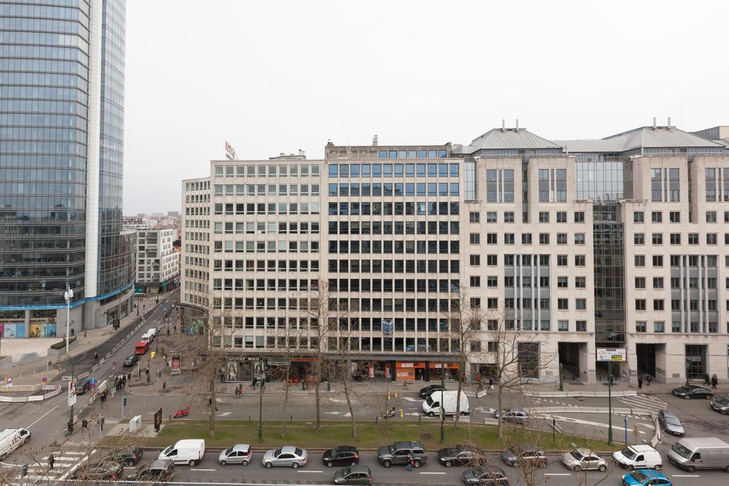 Residence Regent 55 Bruksela Pokój zdjęcie