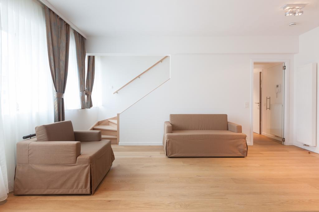 Residence Regent 55 Bruksela Pokój zdjęcie