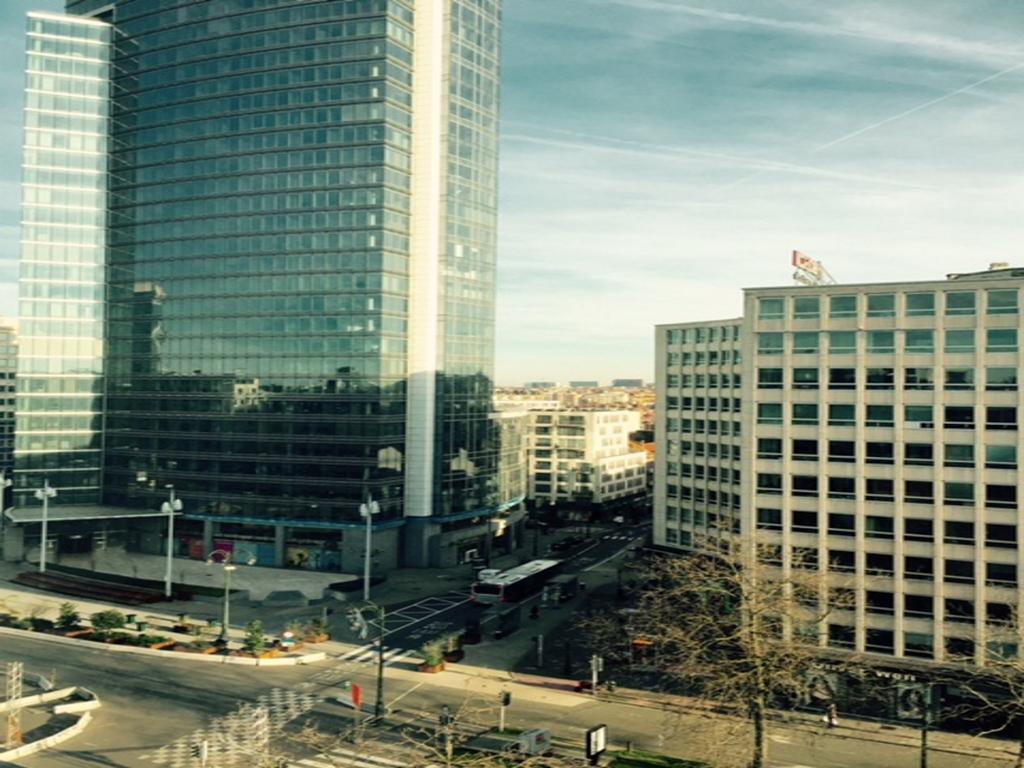 Residence Regent 55 Bruksela Zewnętrze zdjęcie