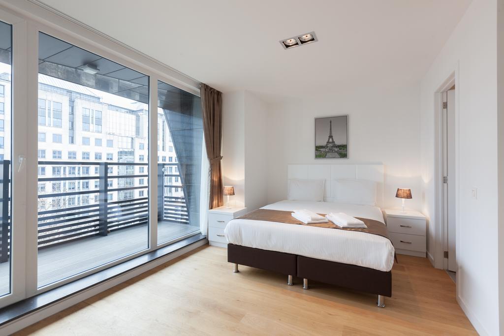 Residence Regent 55 Bruksela Zewnętrze zdjęcie
