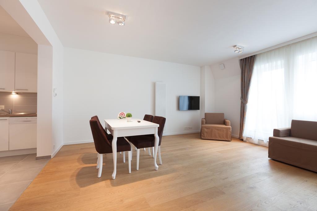 Residence Regent 55 Bruksela Zewnętrze zdjęcie
