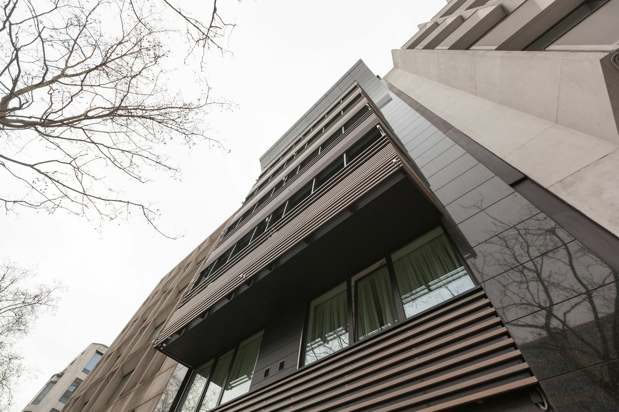 Residence Regent 55 Bruksela Zewnętrze zdjęcie