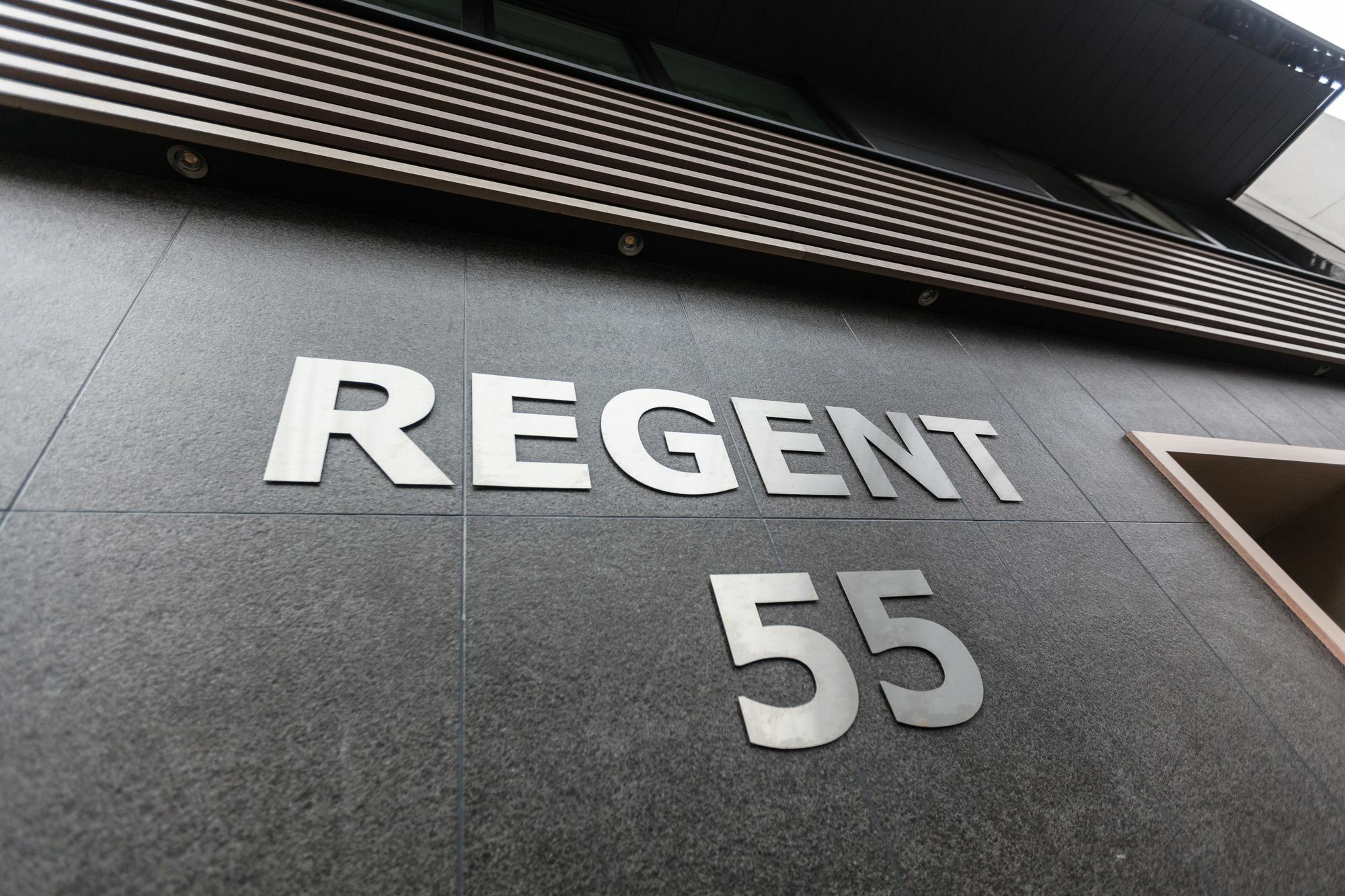 Residence Regent 55 Bruksela Zewnętrze zdjęcie