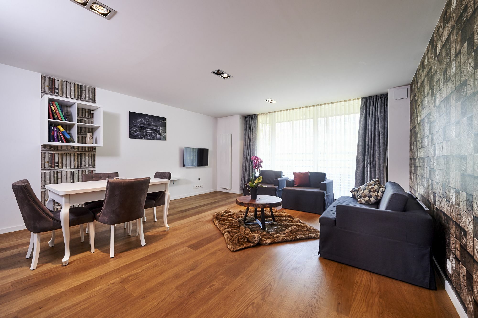 Residence Regent 55 Bruksela Zewnętrze zdjęcie