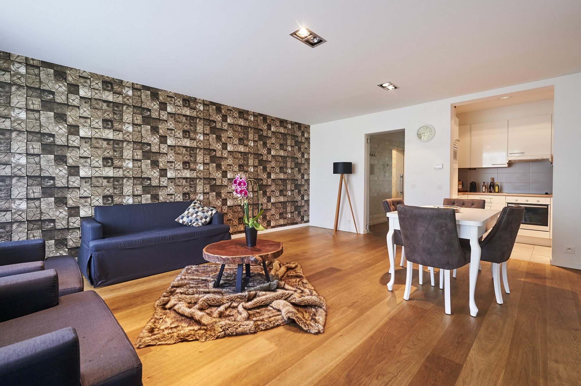 Residence Regent 55 Bruksela Zewnętrze zdjęcie