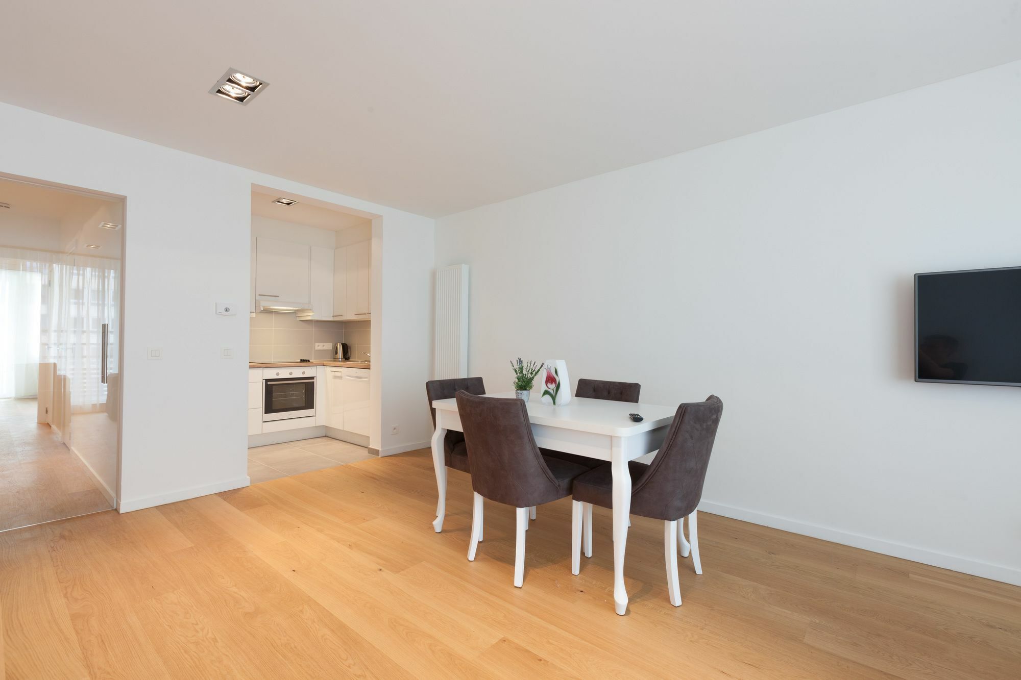 Residence Regent 55 Bruksela Zewnętrze zdjęcie